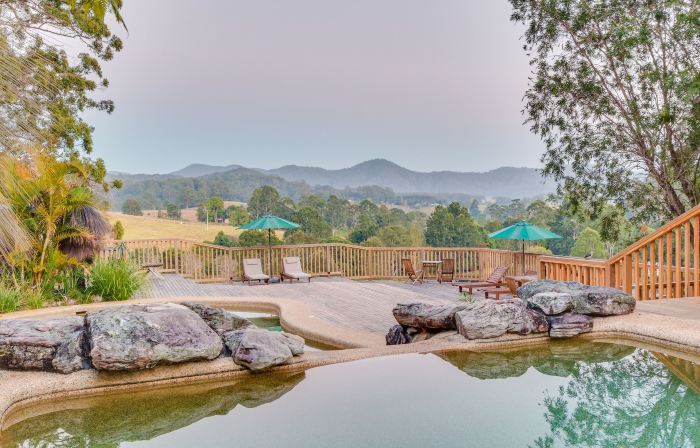 Friday Creek Retreat