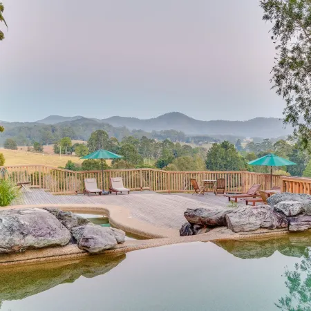Friday Creek Retreat