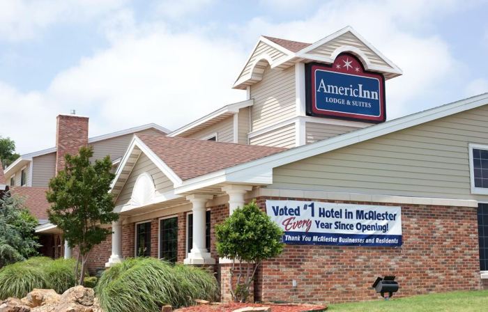 AmericInn by Wyndham McAlester