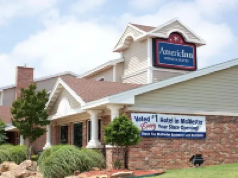 AmericInn by Wyndham McAlester Hotels in Pittsburg County
