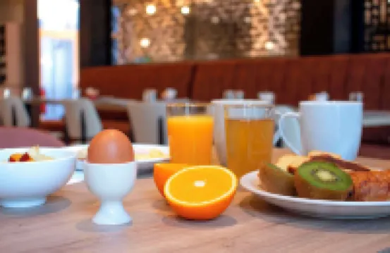 Brit Hotel Limoges Centre Gare - Hôtel & Spa