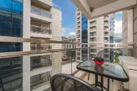 Blue Marlin Apartments - วิวทะเล
