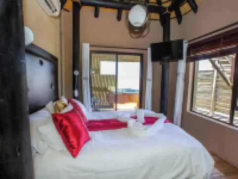 Lapa Lange Game Lodge Hotels in Mariental