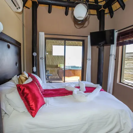 Lapa Lange Game Lodge