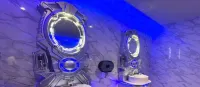Pera Space Capsule Hotel Hotel di 