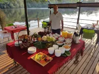 Bambuu Lakeside Lodge - Завтрак