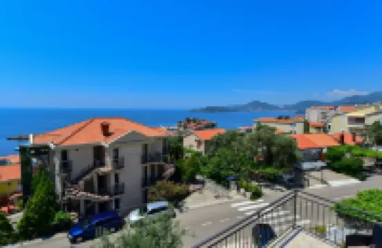 Apartments Kentera Lux Hotels in Sveti Stefan