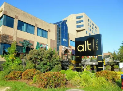 Hôtel Alt Québec Hotels in Québec