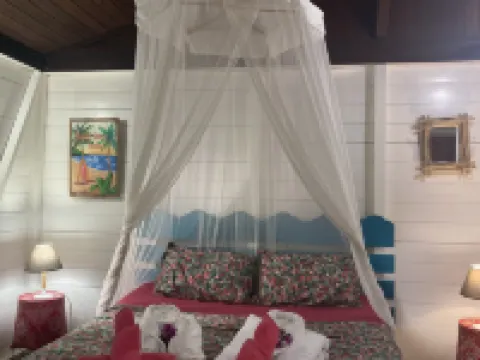Piton Bungalows Ecolodges Hotels in Deshaies