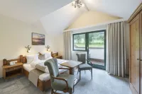 Hotel AlpenSchlössl - balcony