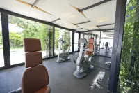 Grand Hotel Masseria Santa Lucia - salle de sport