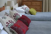 Motts Bed & Breakfast - Wifi