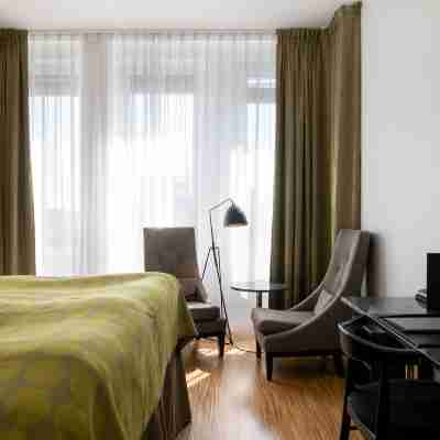 Elite Hotel Ideon, Lund Rooms