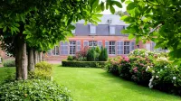 Château d'Aigneville Hotel a Behen