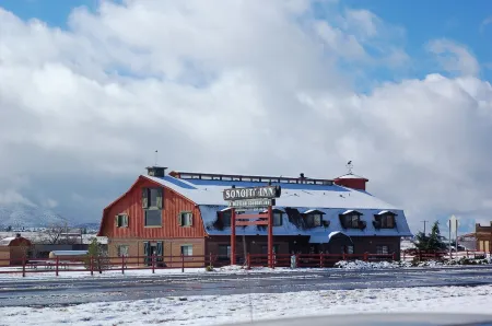 Sonoita Inn Отели в г. Элгин