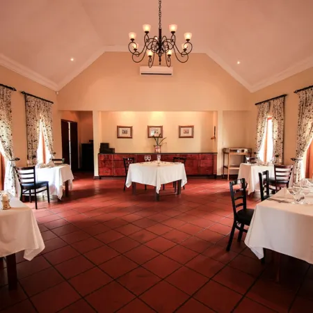 Budmarsh Country Lodge