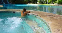 Aurora Kakadu Lodge - Kolam Renang