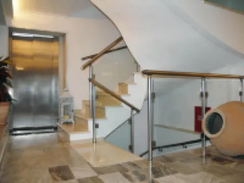 Aria Hotel Samos Town Hotels in Vathi