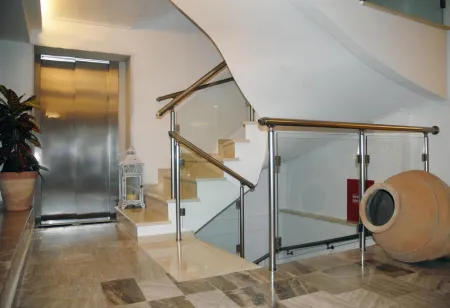 Aria Hotel Samos Town Отели в г. Pythagoreio