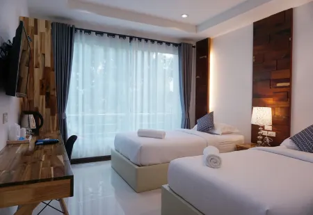 โรงแรมน่านพันวา