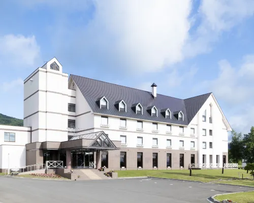 Edel Warme Hotels in Furano