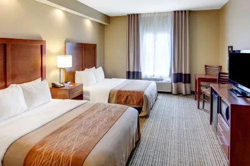 Comfort Inn West Monroe Near Sports & Events Center Hotels in West Monroe