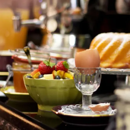 Saint Shermin Bed Breakfast & Champagne