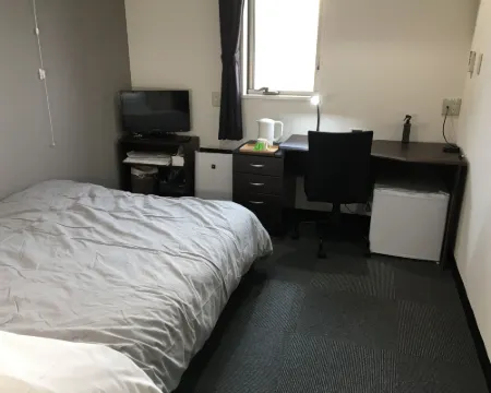 やどまる美祢 敷地内禁煙 美祢のホテル