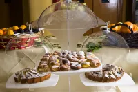 Hotel Villa Ricci & Benessere - Desayuno