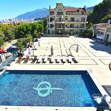 Hotel Çelik Palas Convention Center & Thermal Spa