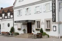 Hotel Gasthof Krone Hotel a Horgau