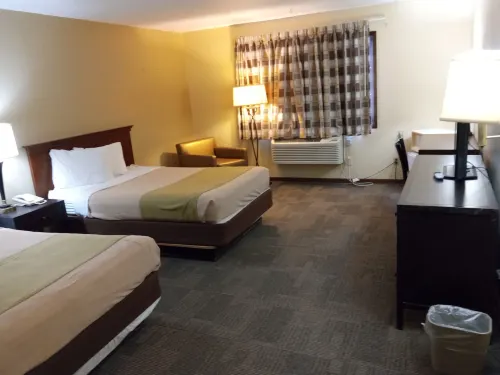 Americas Inn - พร้อมWifi
