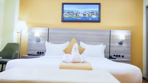 The Holiday Hotel Hotels in Addis Ababa