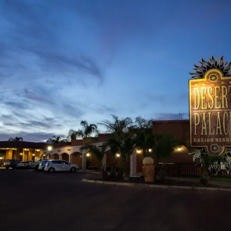 Desert Palace Hotel