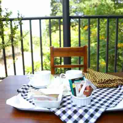 Haggai - Tourist Bangalow Dining/Meeting Rooms