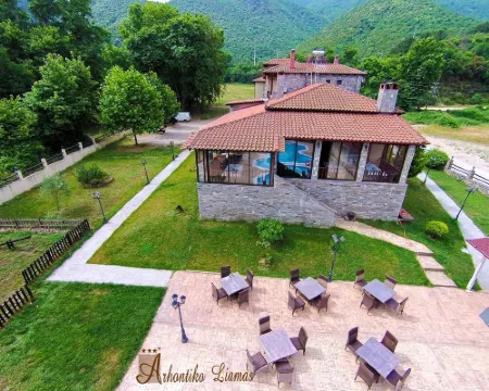 Arhontiko Liamas Hotels in Volvi