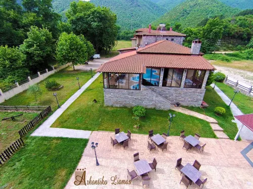 Archontiko Liamas Hotels in Volvi