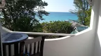 Firefly Beach Cottages - วิวทะเล