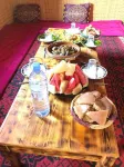 Dar Yaya - petit déjeuner