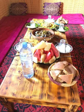 Dar Yaya Отели в г. Мхамид-Эль-Гизлане