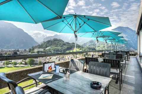 Hotel Metropole Interlaken