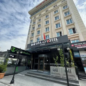 Grand Hotel Van