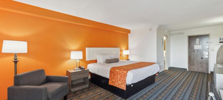 Howard Johnson by Wyndham Lexington Hotels in Rockbridge County