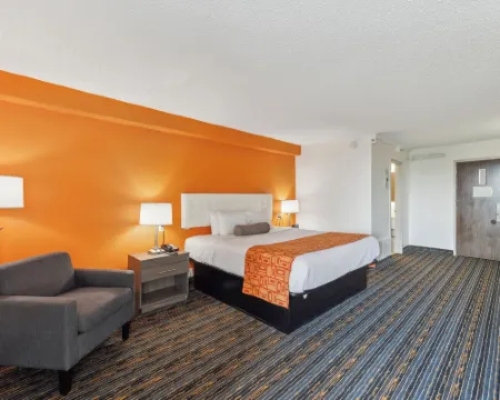 列剋星敦豪生酒店 羅克布里奇縣酒店