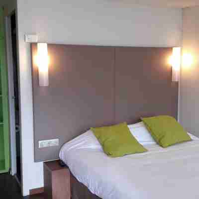 Hôtel Restaurant Campanile Montluçon - Saint-Victor Rooms