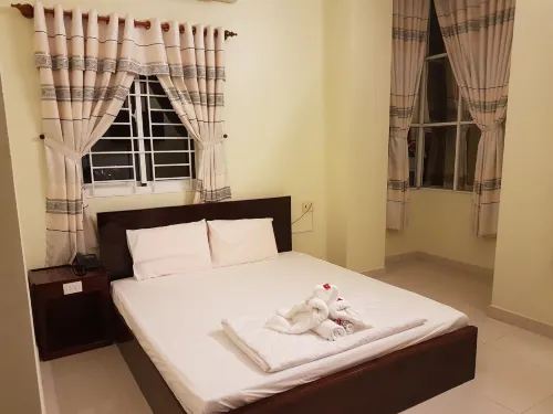 Hostel Đặng Lợi - Wifi