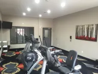 MainStay Suites Odessa I-20 - Gym