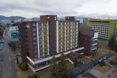 Hotel Satel