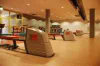 Imatran Kylpylä Spa Apartments - Gym