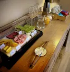 Hôtel Moderna - Frühstück